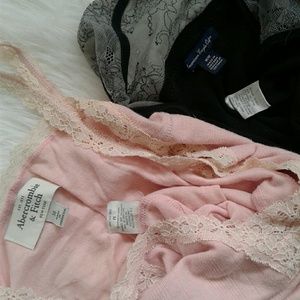 American Eagle-Abercrombie Tops - American Eagle/Abercrombie Tank Top Bundle American Eagle-Abercrombie Tops - American Eagle/Abercrombie Tank Top Bundle